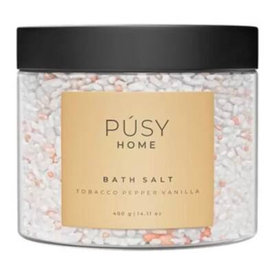 СОЛЬ ДЛЯ ВАННЫ